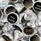 85 Pcs 100th Birthday Candy Chocolate Party Favor Hershey's Kisses Bulk (13.6oz)